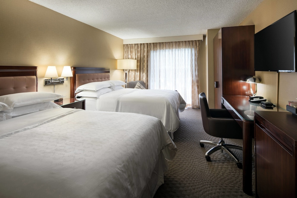 Sheraton Palo Alto Hotel 13/45