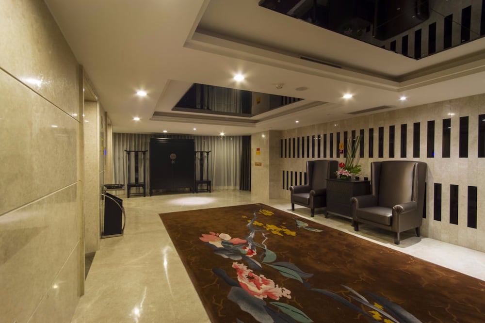 Fliport Garden Hotel Fuzhou 4/28