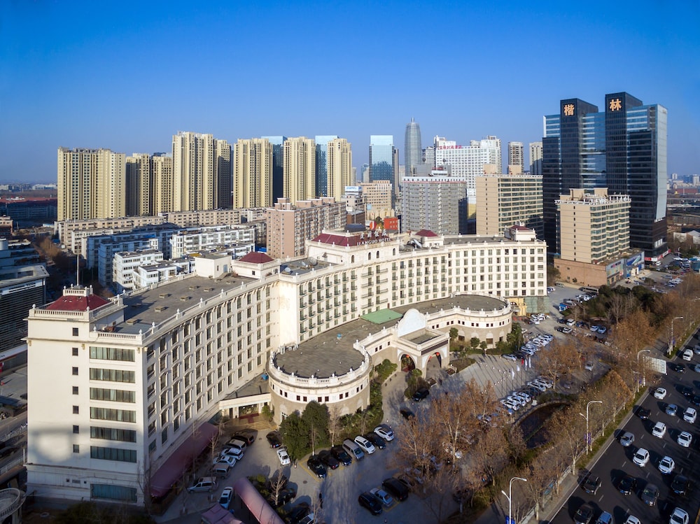 Zhengzhou Jianguo Hotel 5/37