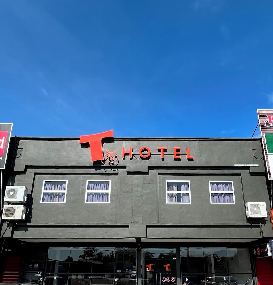 T Hotel Tandop 4/61