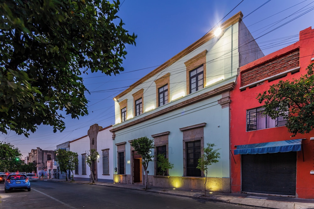 Palpatio Hotel Boutique 36/47