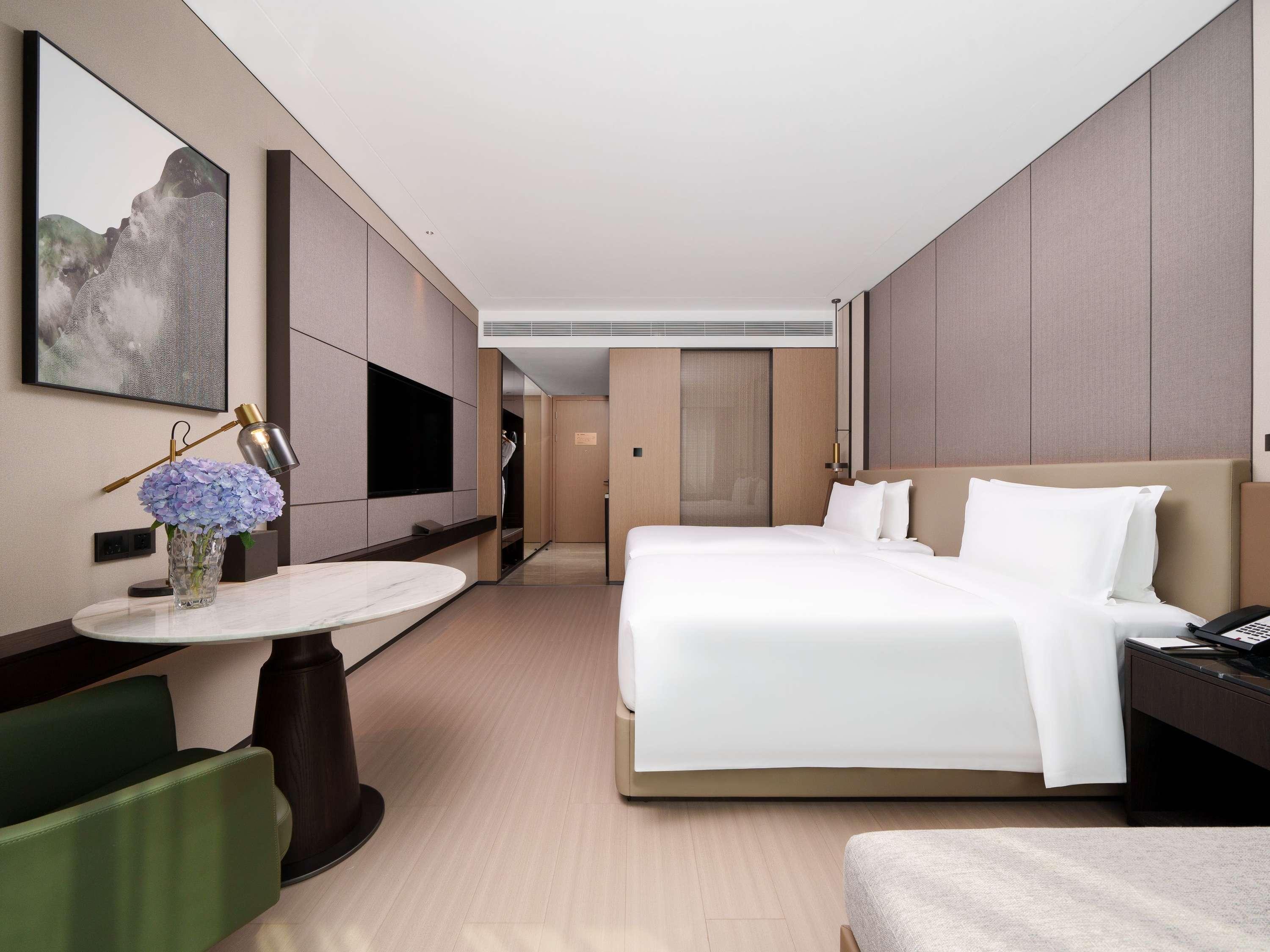 Grand Mercure Wuhan International Expo Center 16/50