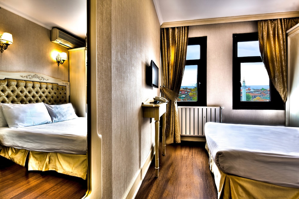 Historia Hotel Istanbul 17/45
