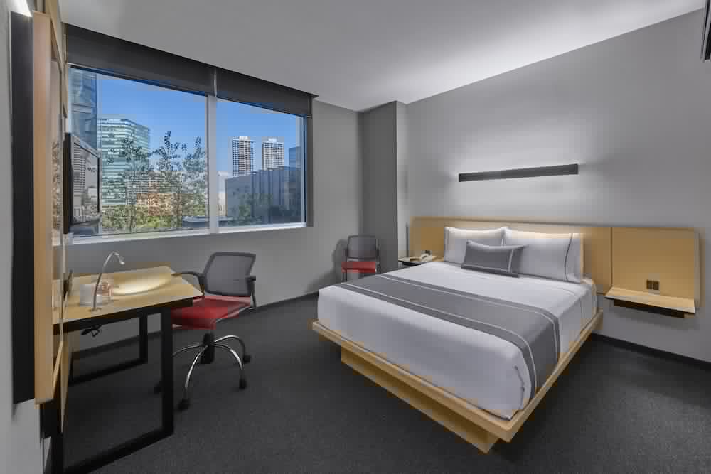 City Express Plus by Marriott Santa Fe 20/61