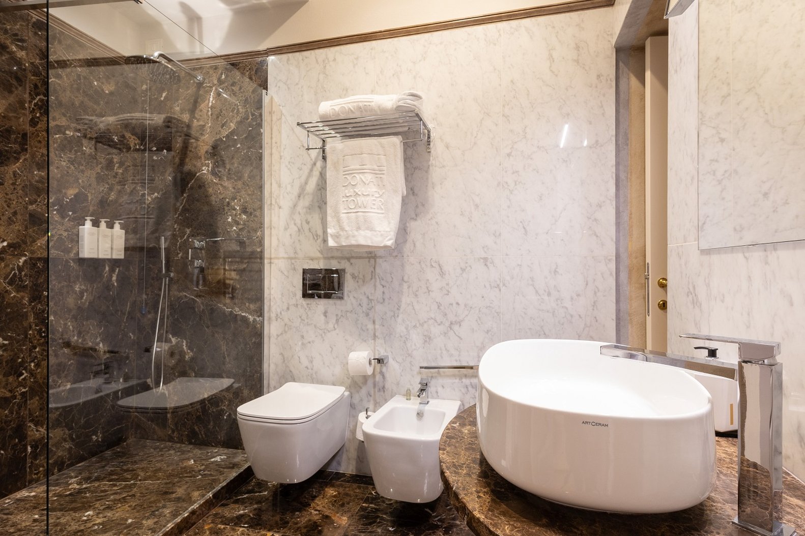 Donati Luxury Tower 44/50