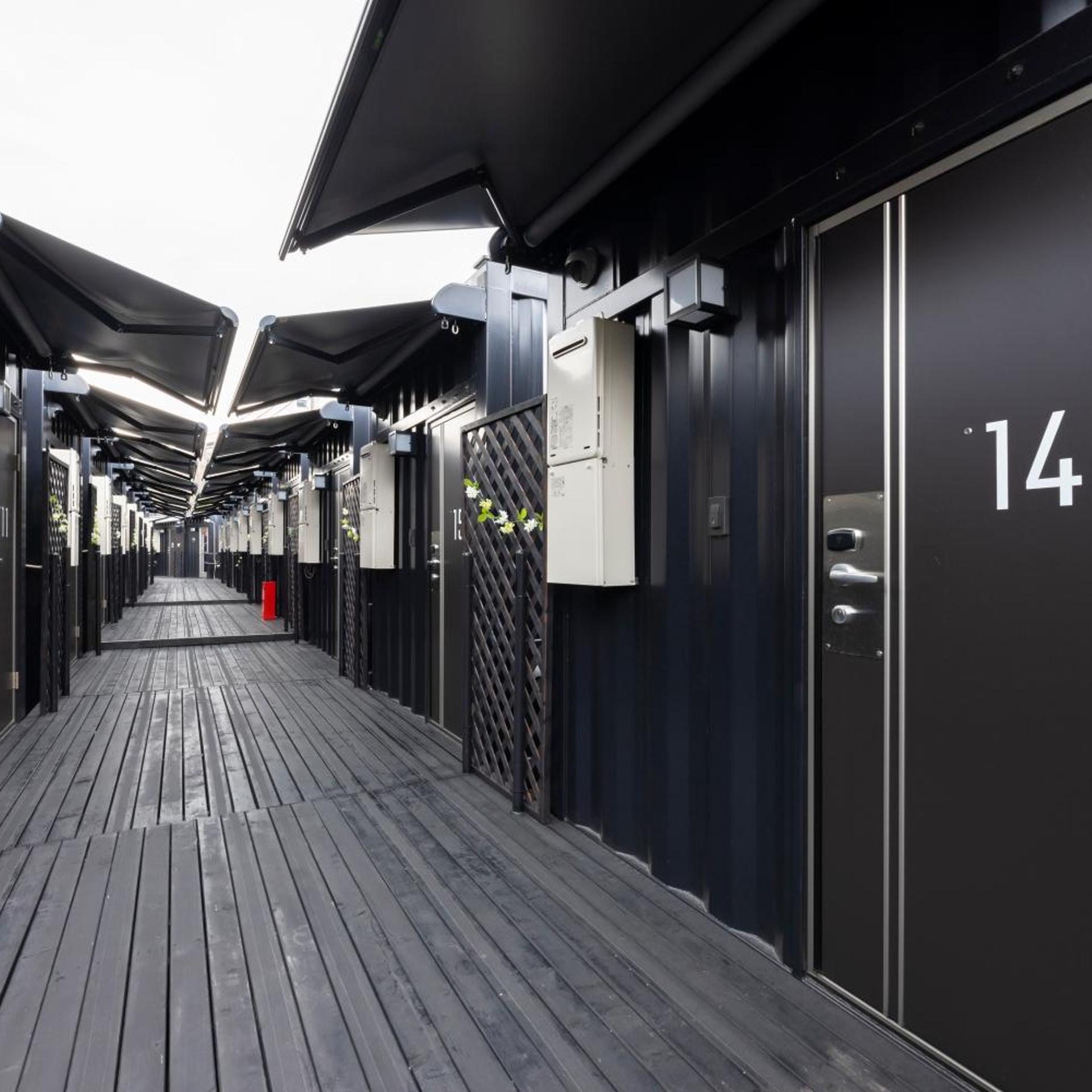 HOTEL R 9 The Yard Tokoname 41/49
