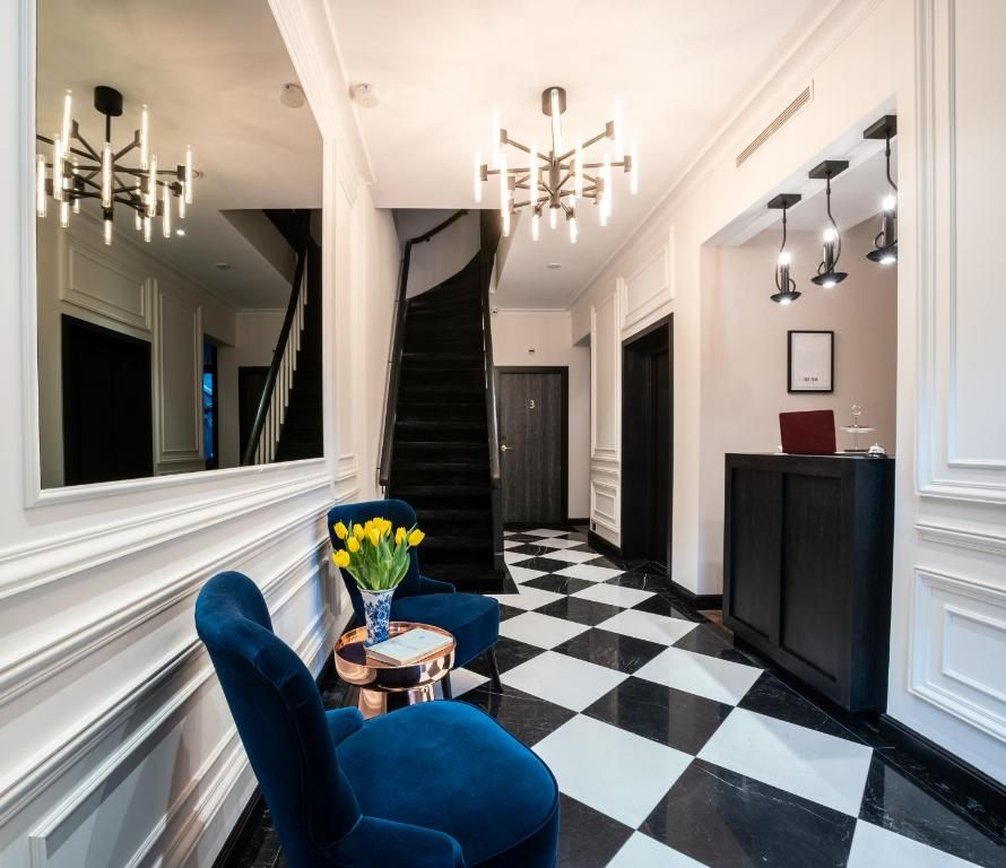 De Ware Jacob Boutique Hotel 2/10