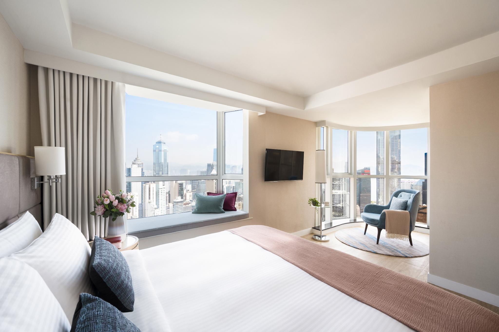Garden, Deluxe, Suite