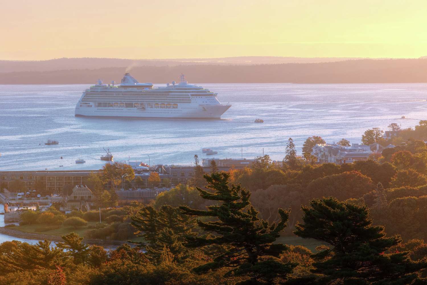 Hampton Inn Bar Harbor 55/68