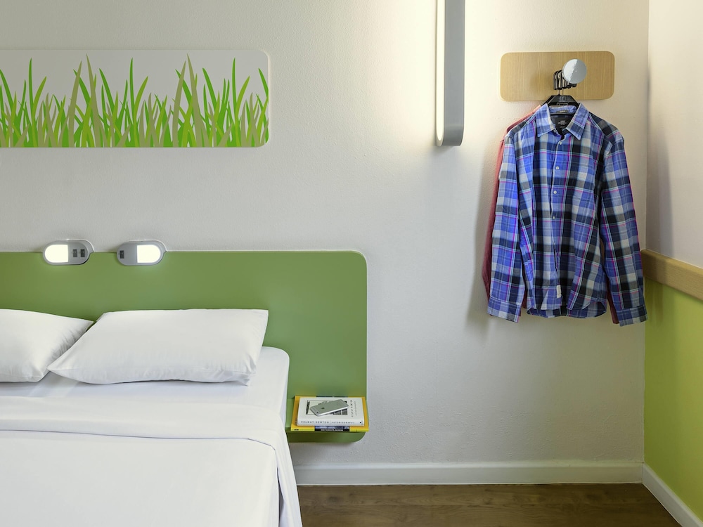 غرفة قياسية بسرير مزدوج، ibis budget Sao Paulo Paraiso 7/10