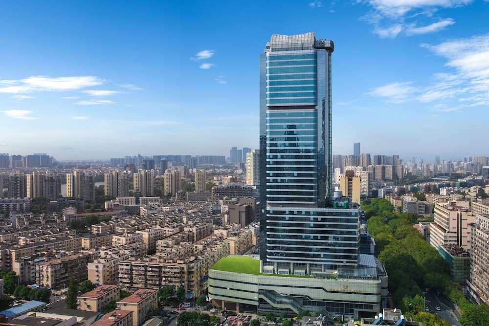 Sheraton Nanjing Kingsley Hotel and Towers 15/27