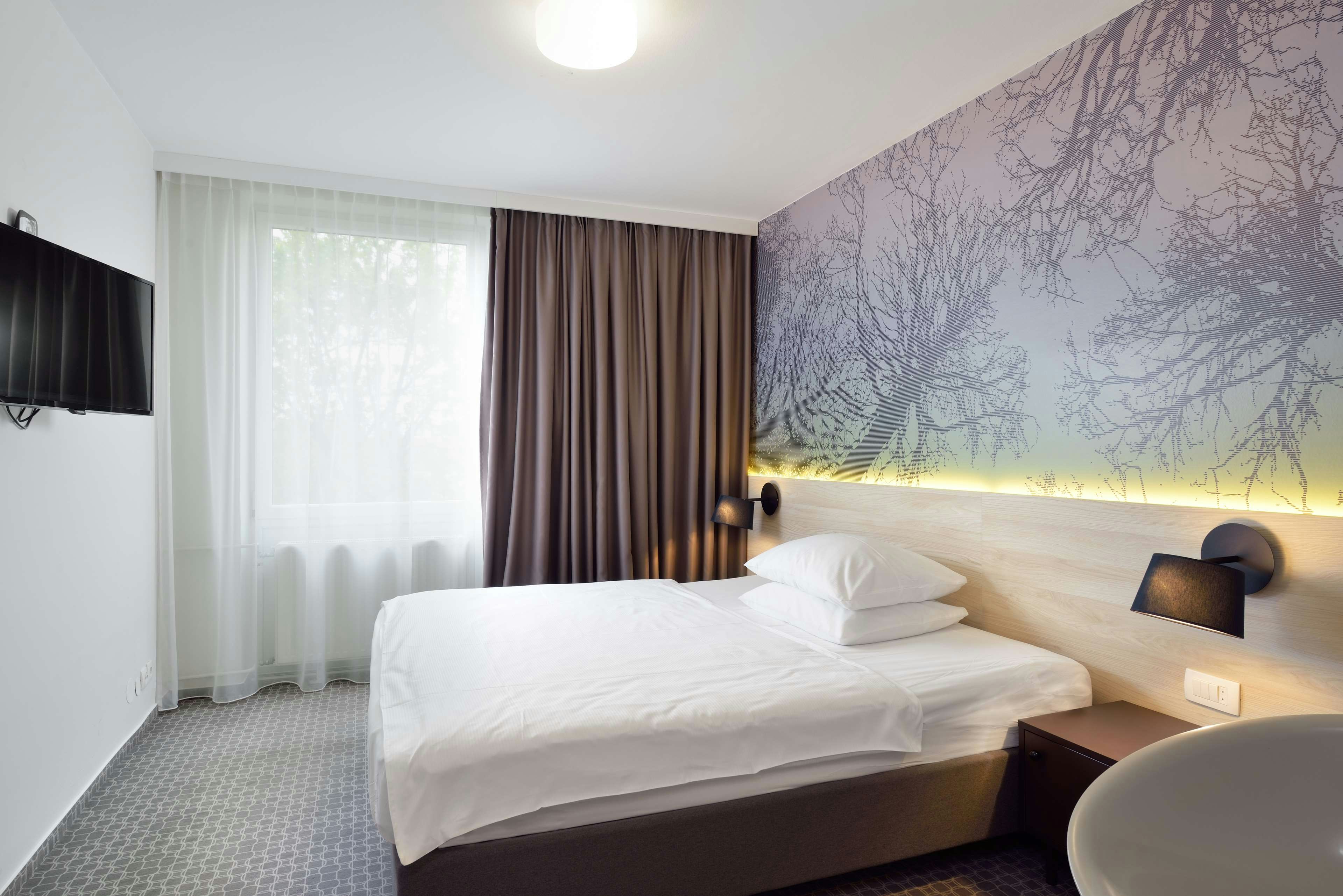 B&B Hotel Ljubljana Park 5/20