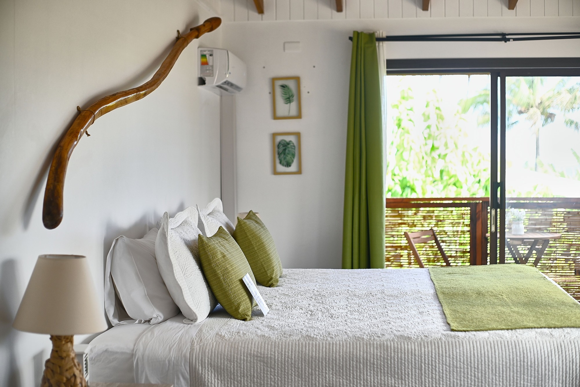 غرفة ديلوكس، Hare Nua Hotel Boutique 6/9