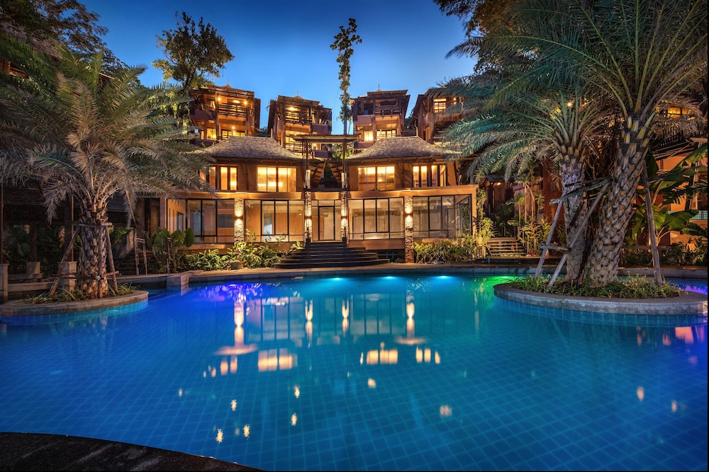 Nirvana Beach Resort and Spa in KOH LANTA
