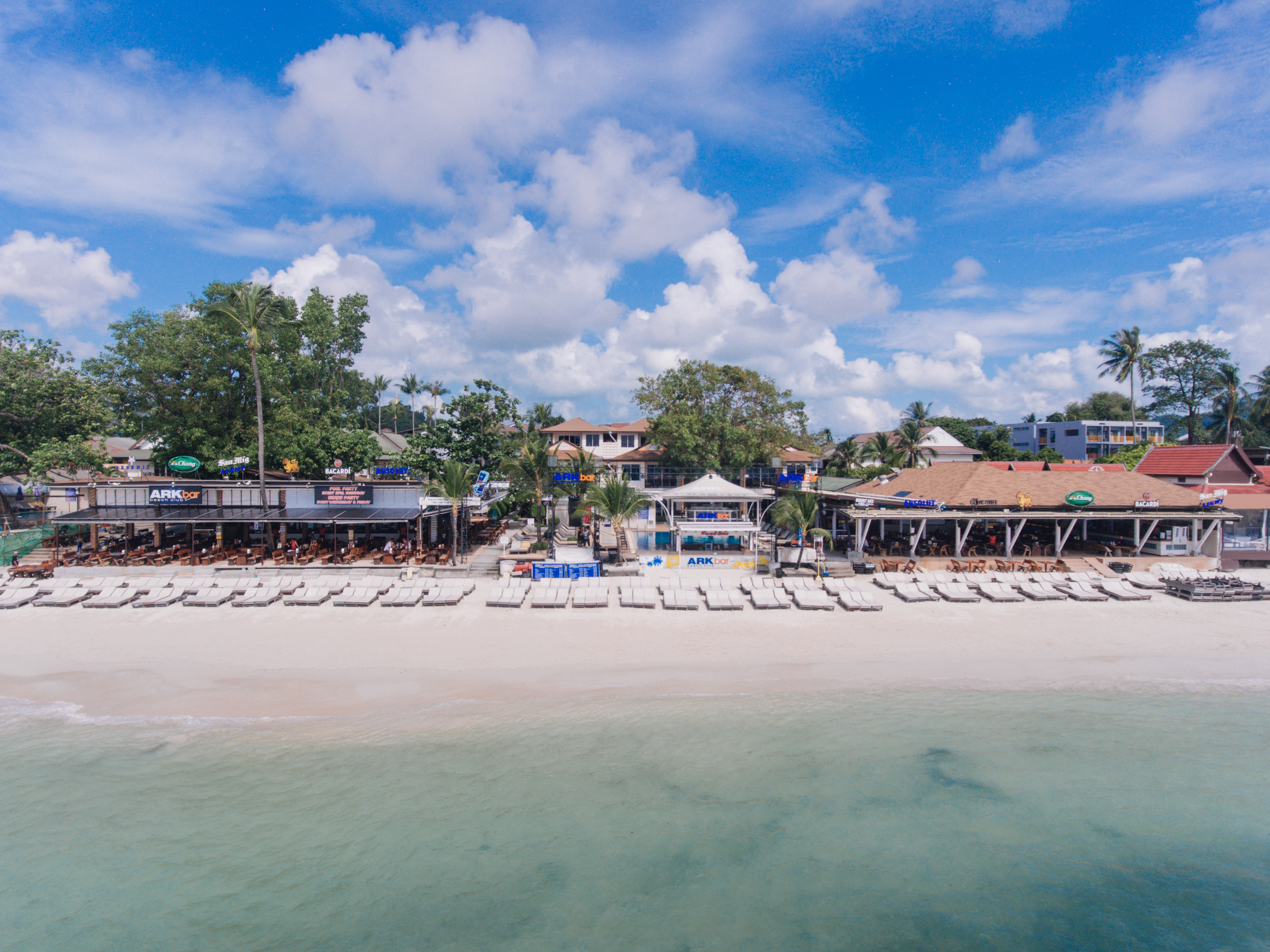 Ark Bar Beach Resort 58/64