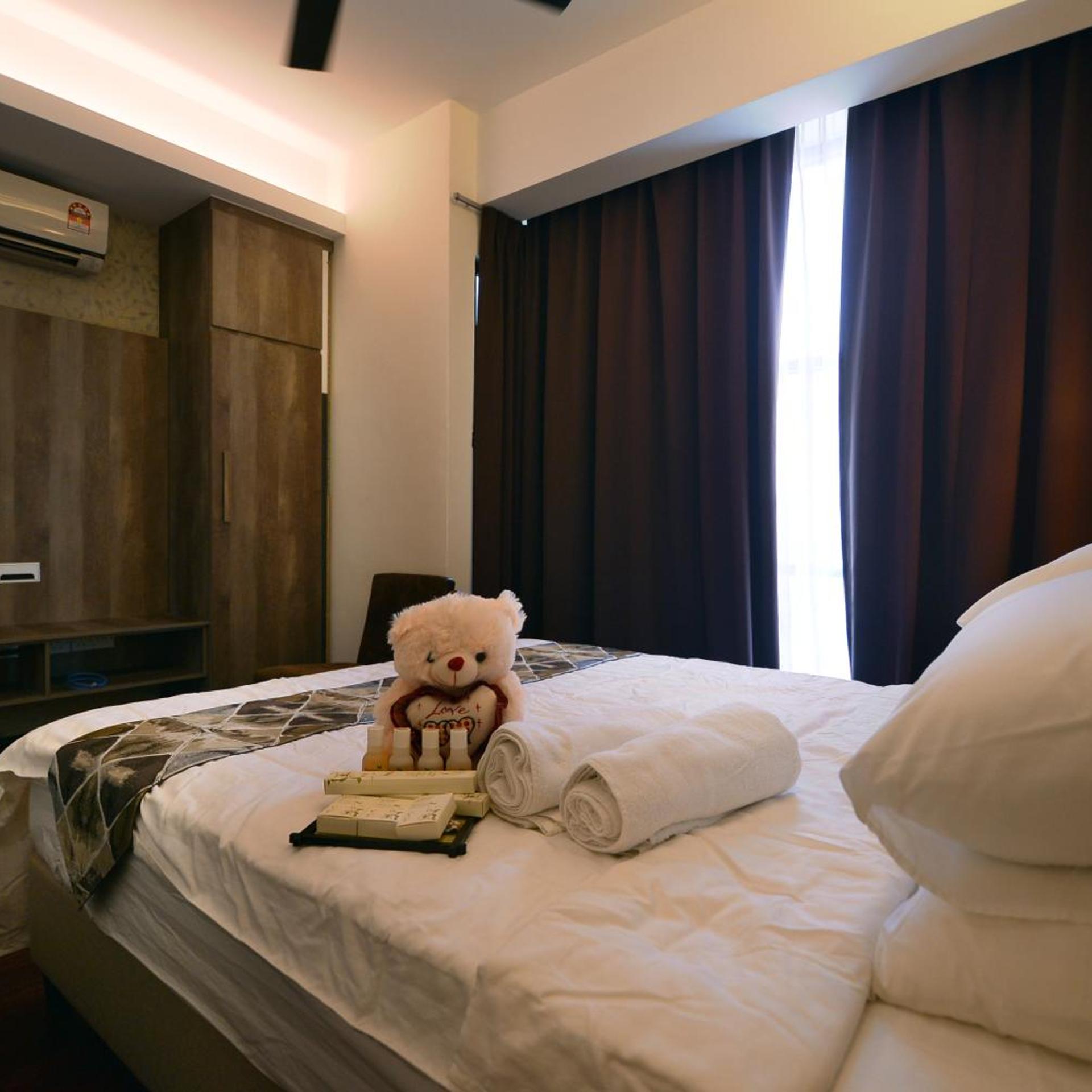 Nexus Business Suite Hotel 10/50