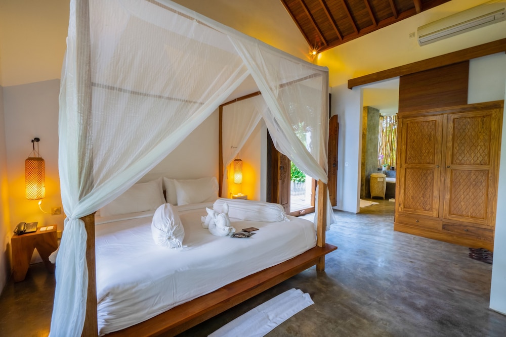 De Ubud Villas Spa 8/50