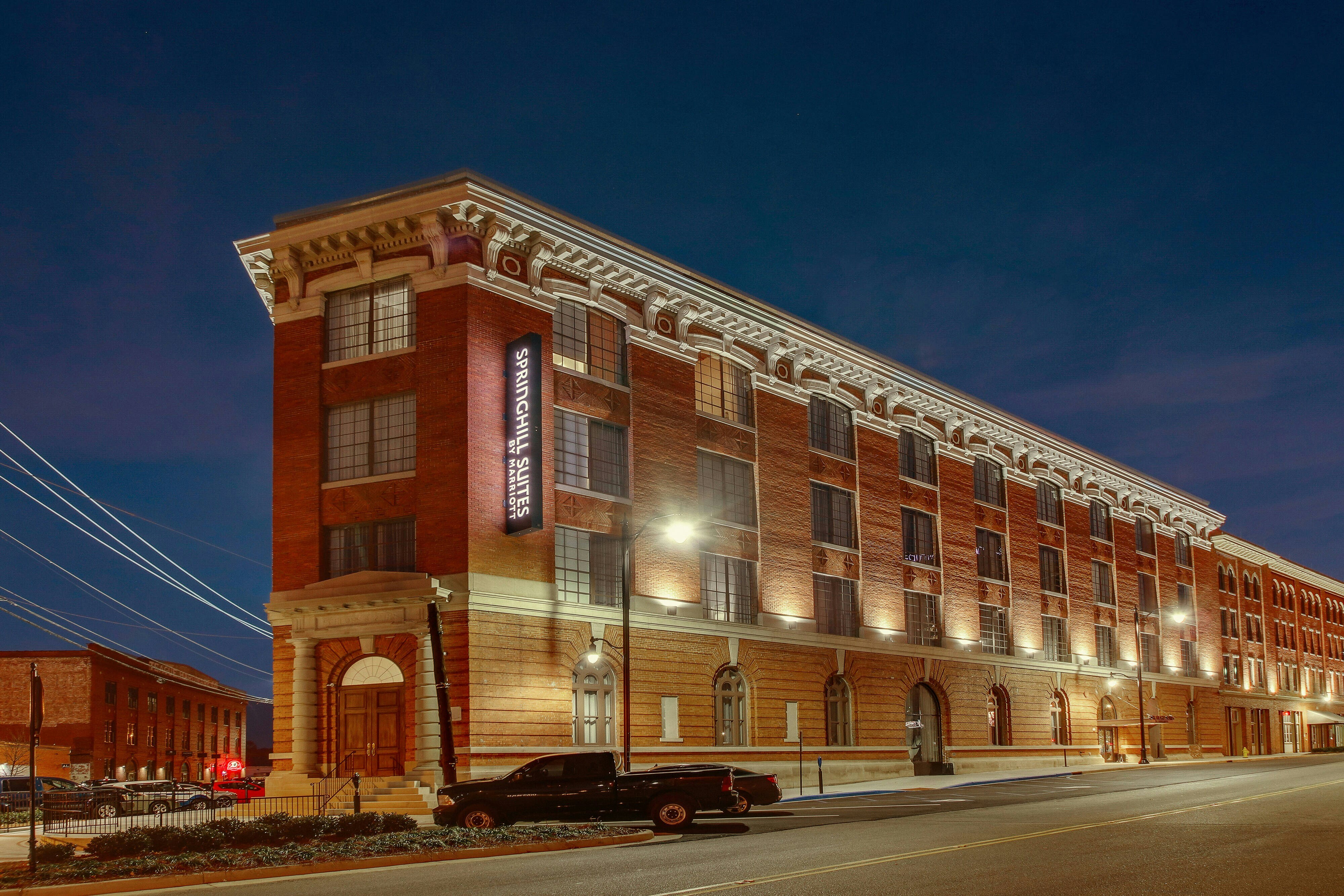 SpringHill Suites by Marriott Montgomery Downtown 2/50