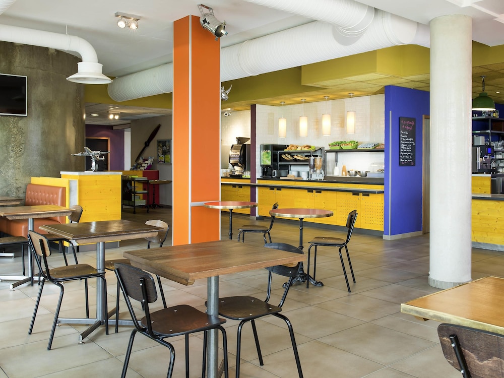 Ibis Budget Aeroport Lyon Saint Exupery 34/51