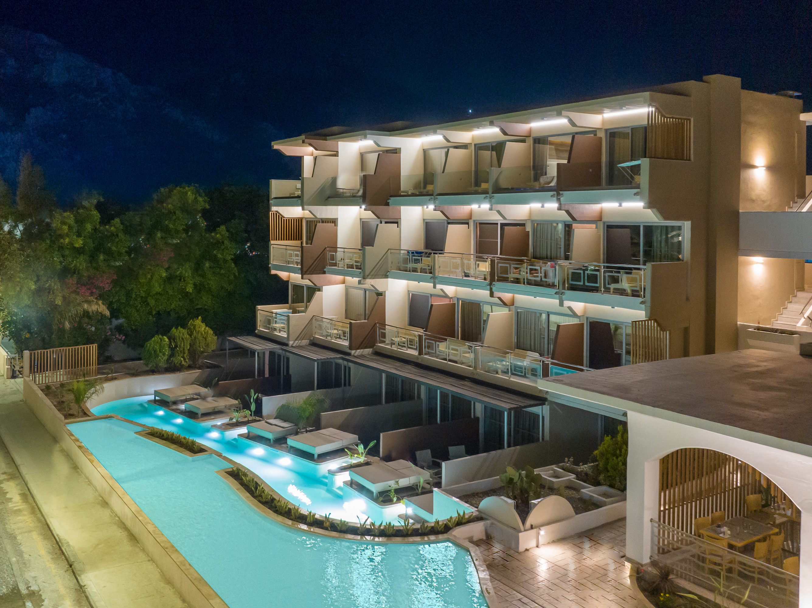 Kolymbia Bay Art - Adults Only 6/65
