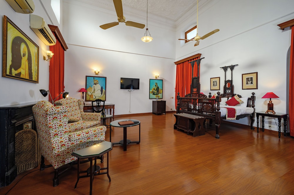 Neemrana’s The Baradari Palace - 19th Century, Patiala 30/54