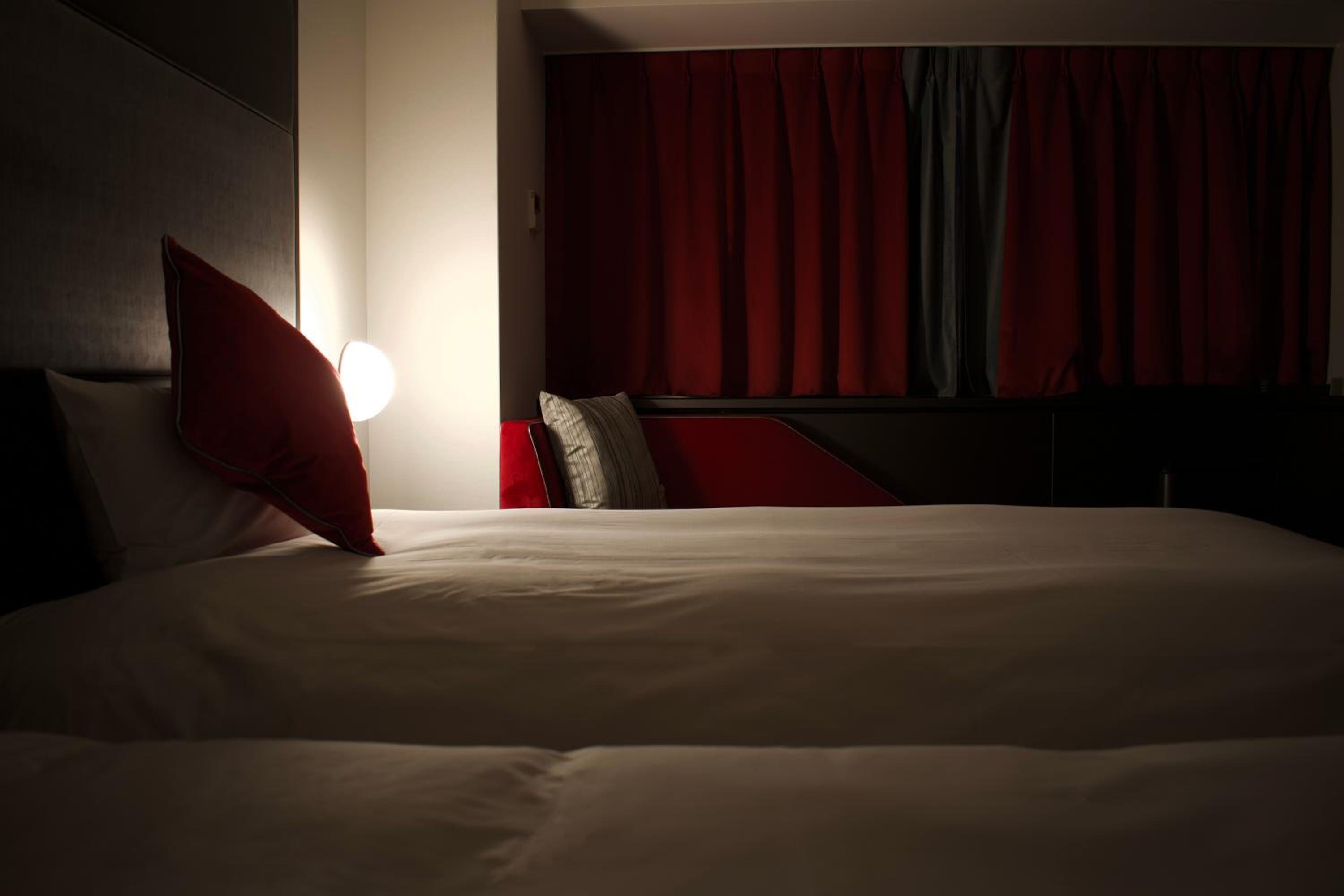 غرفة مفردة، Cross Hotel Osaka 5/7