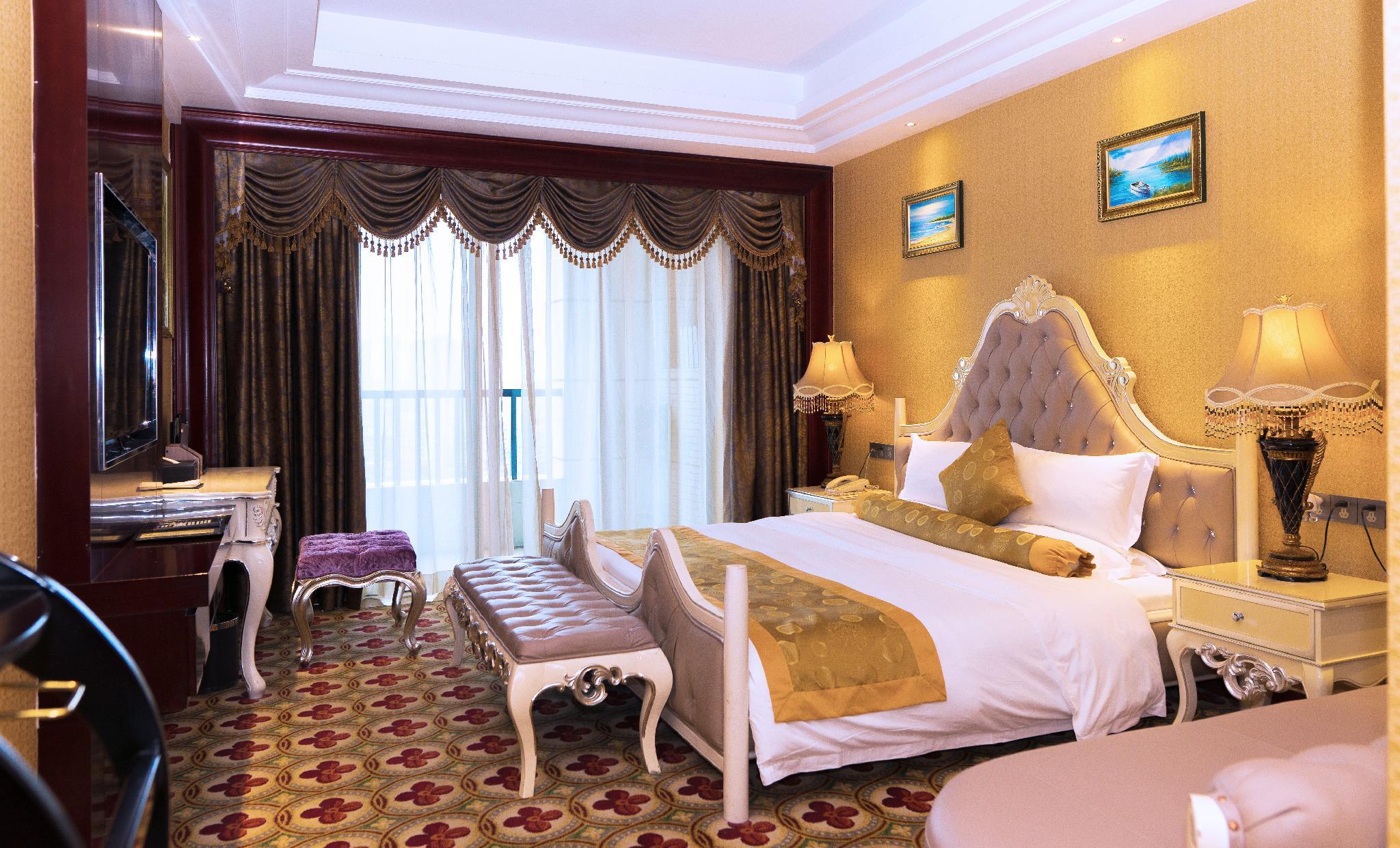 Taishan Bojue Hotel 26/69