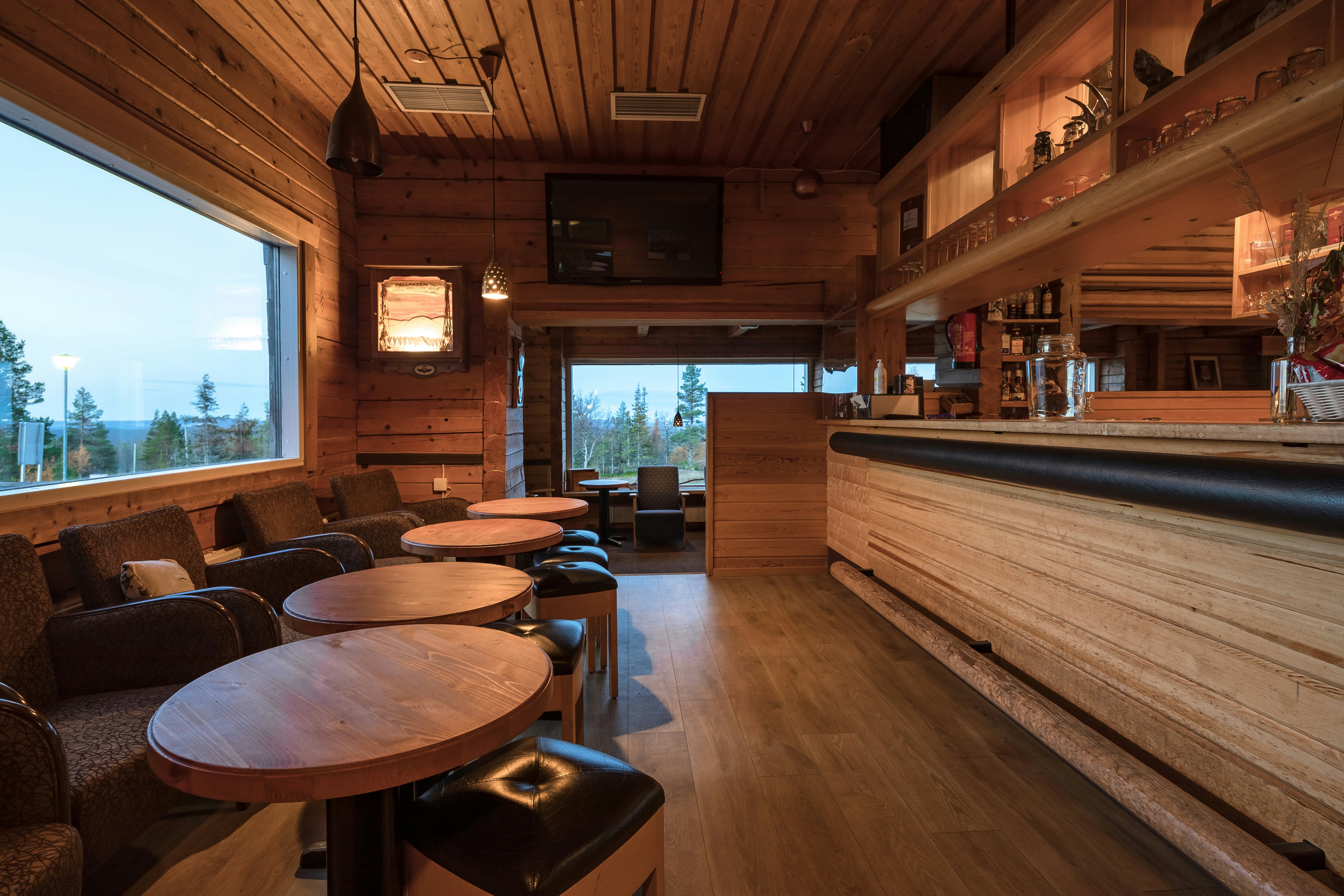 Lapland Hotels Pallas 67/72