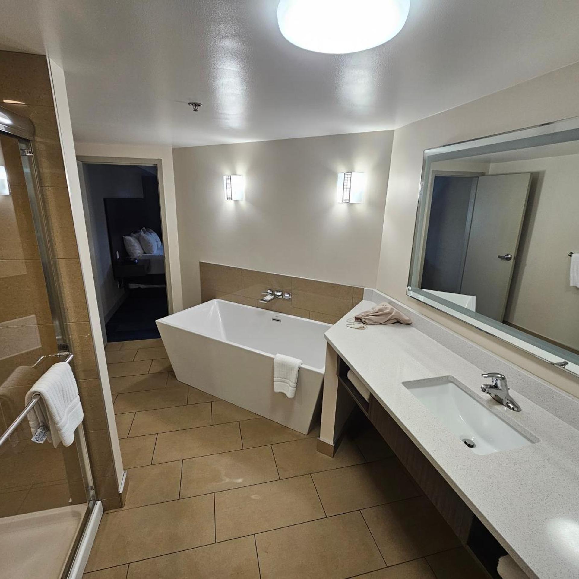 Ambassador, Suite, King Bed