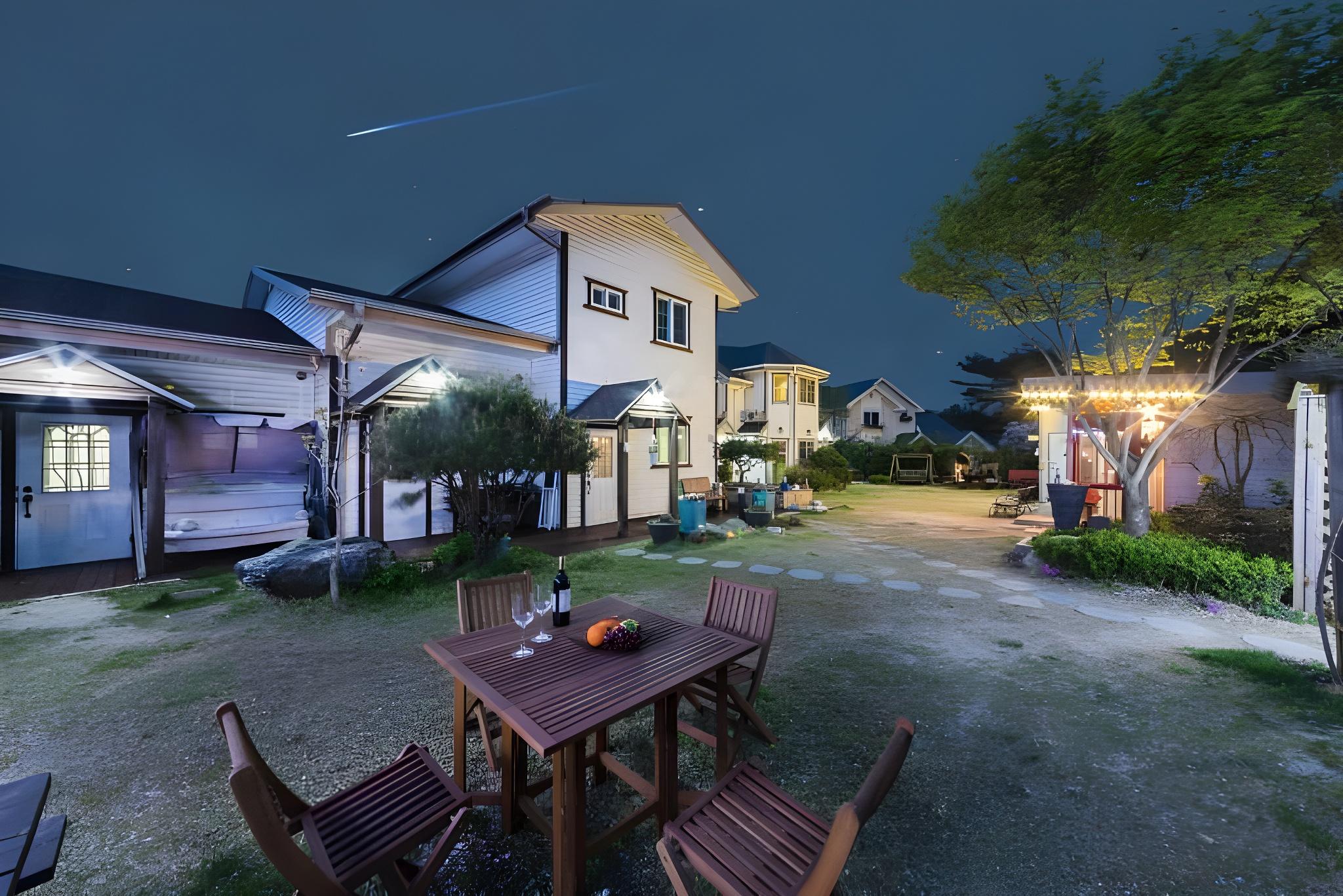Gapyeong Terrace Pension 22/22