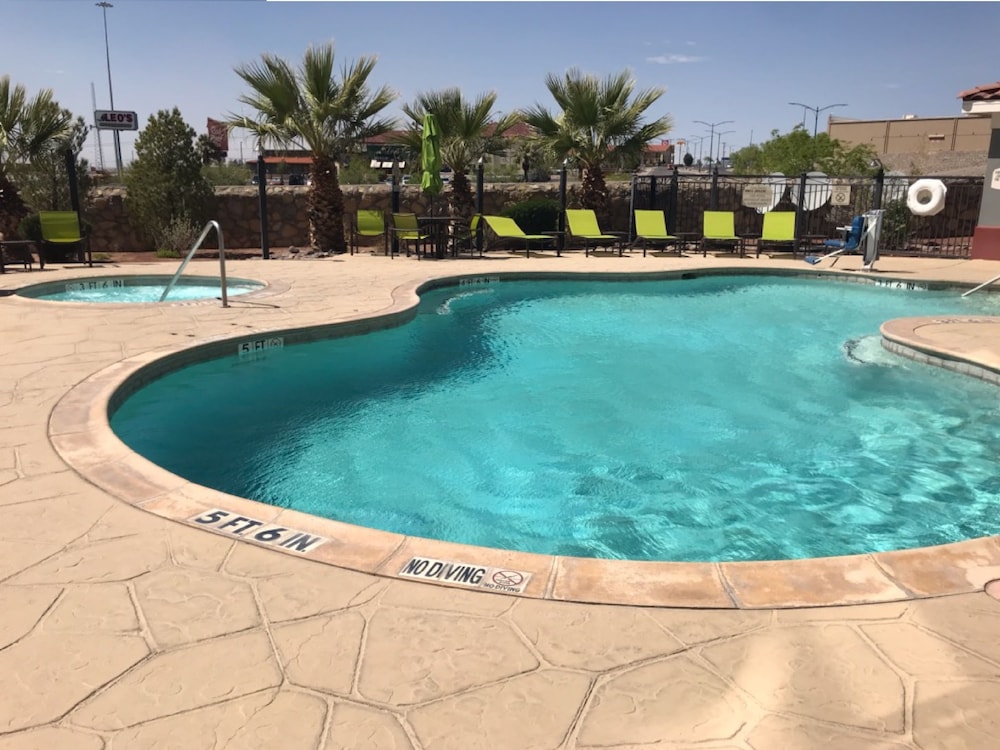 SpringHill Suites by Marriott El Paso 1/43