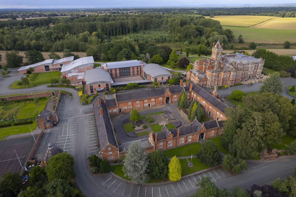 Crewe Hall Hotel & Spa 51/58