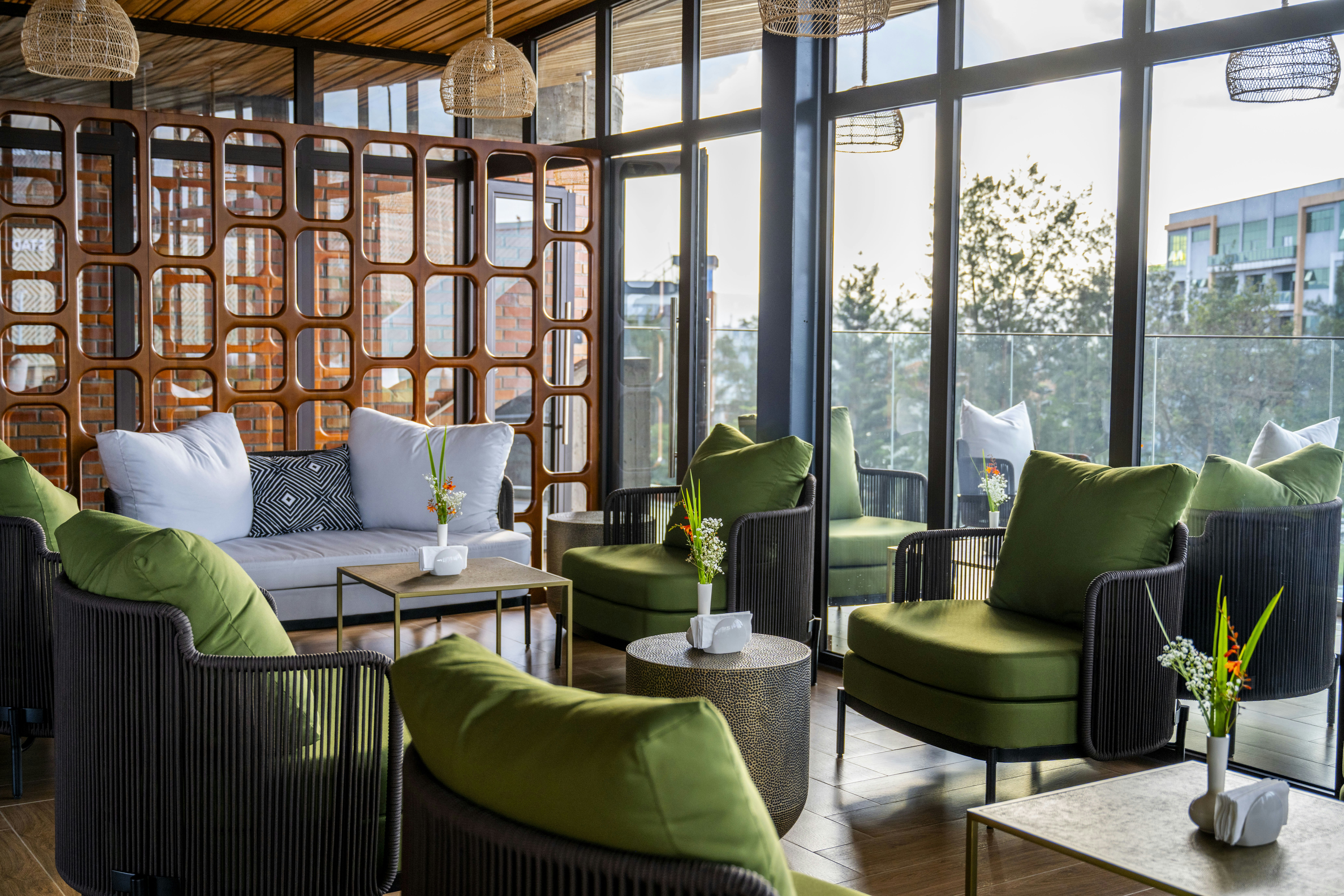 Zaria Court Kigali, Tapestry Collection by Hilton 23/50
