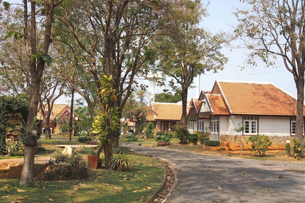 Khao Yai Country Hill Resort 26/37