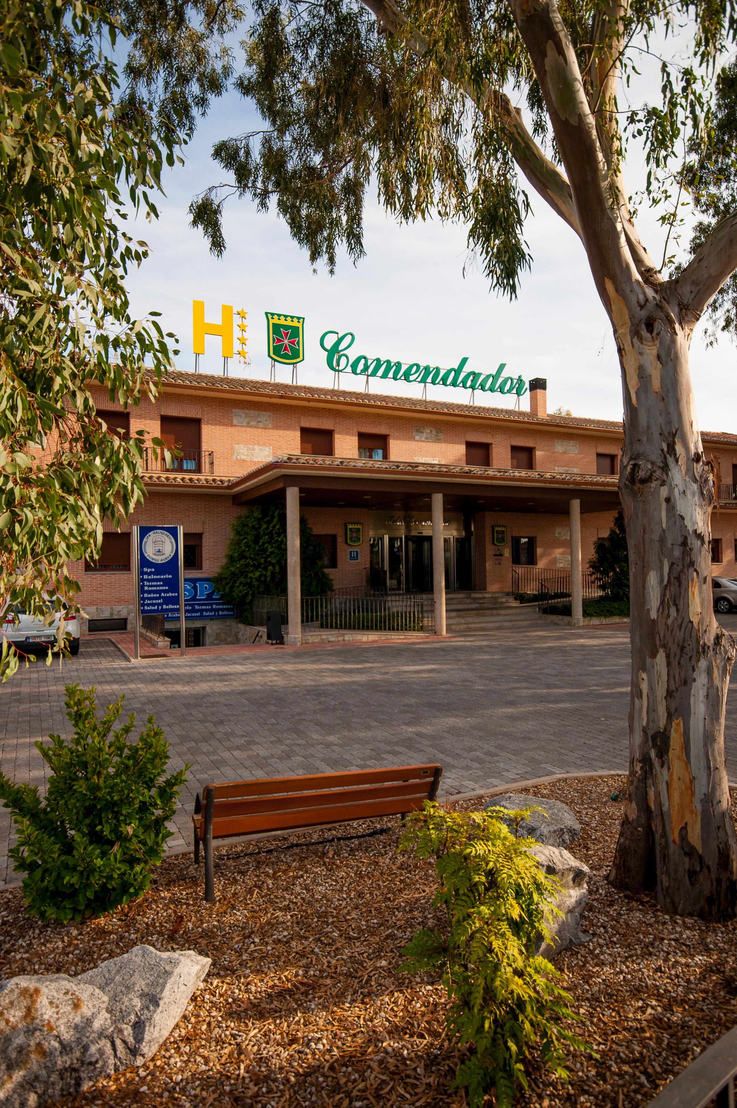 Hotel Comendador 5/69