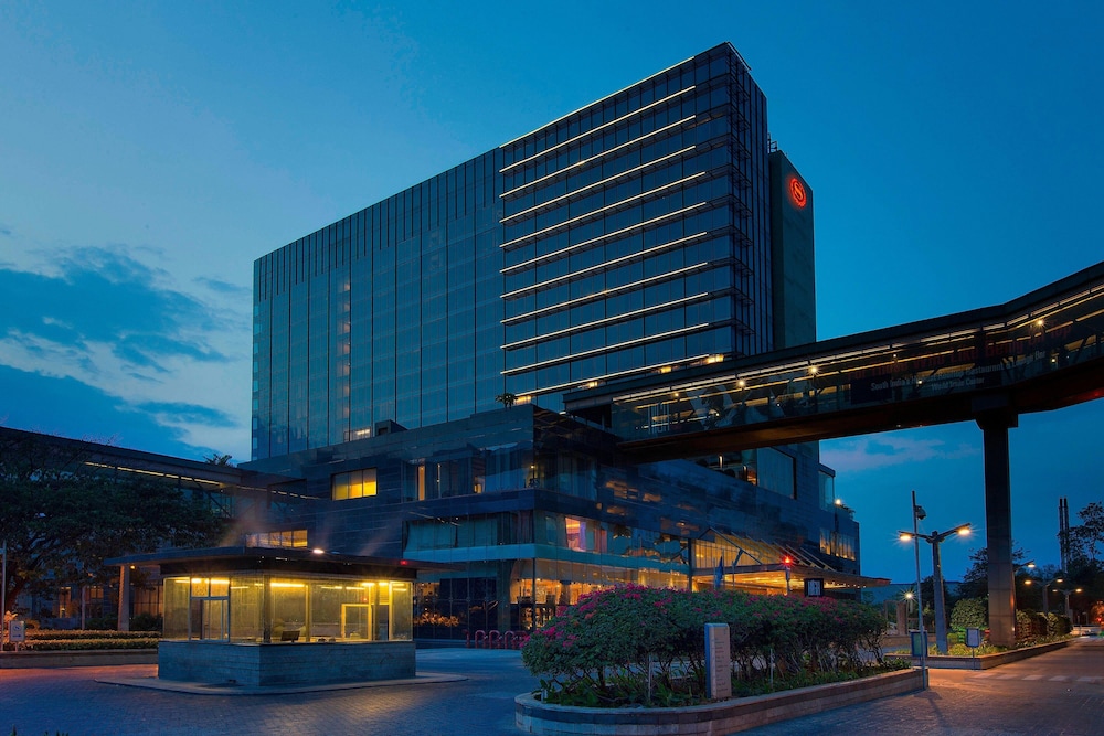 Sheraton Grand Bangalore Hotel At Brigade Gateway 1/67
