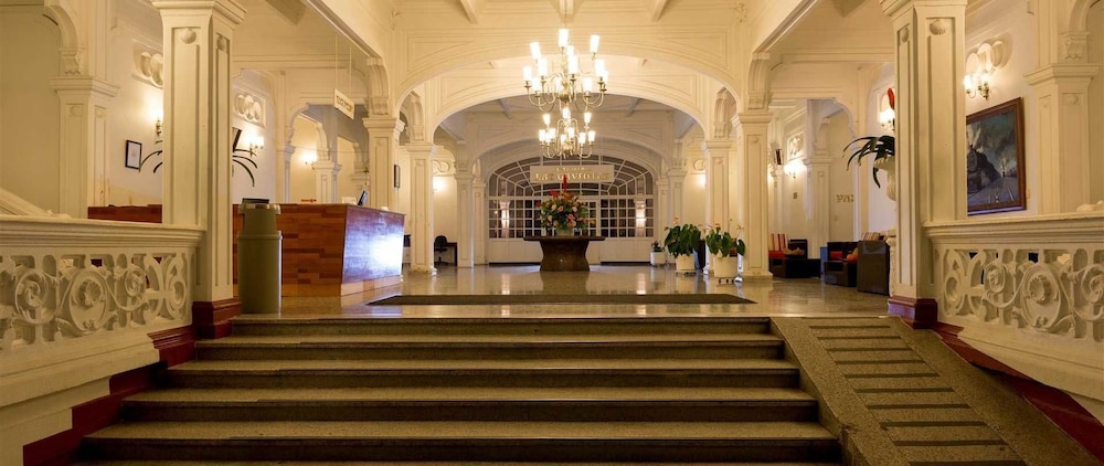 TEQUENDAMA INN ESTACION 10/62
