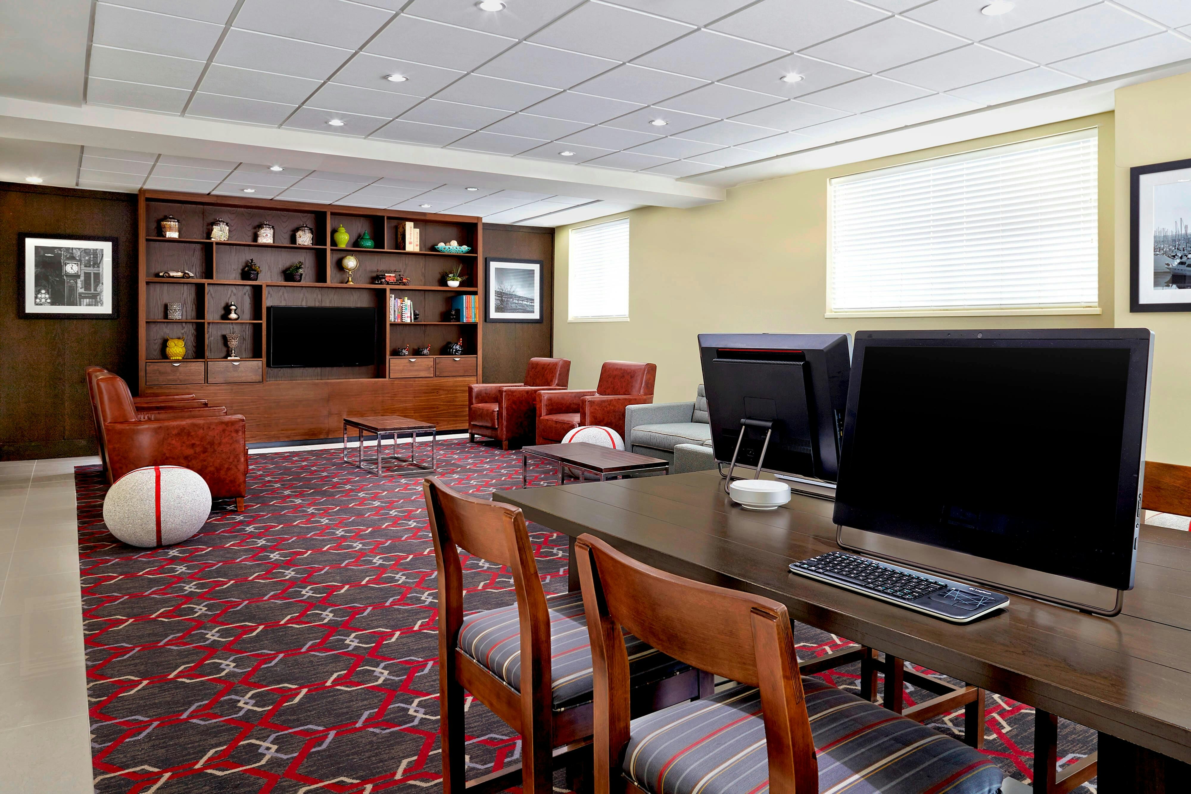 FOUR POINTS BY SHERATON SURREY 6/7