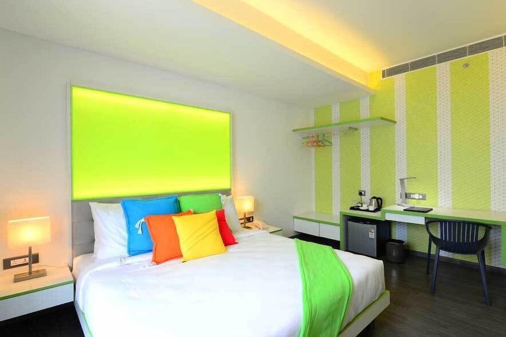 The Lime Boutique Suites 9/38