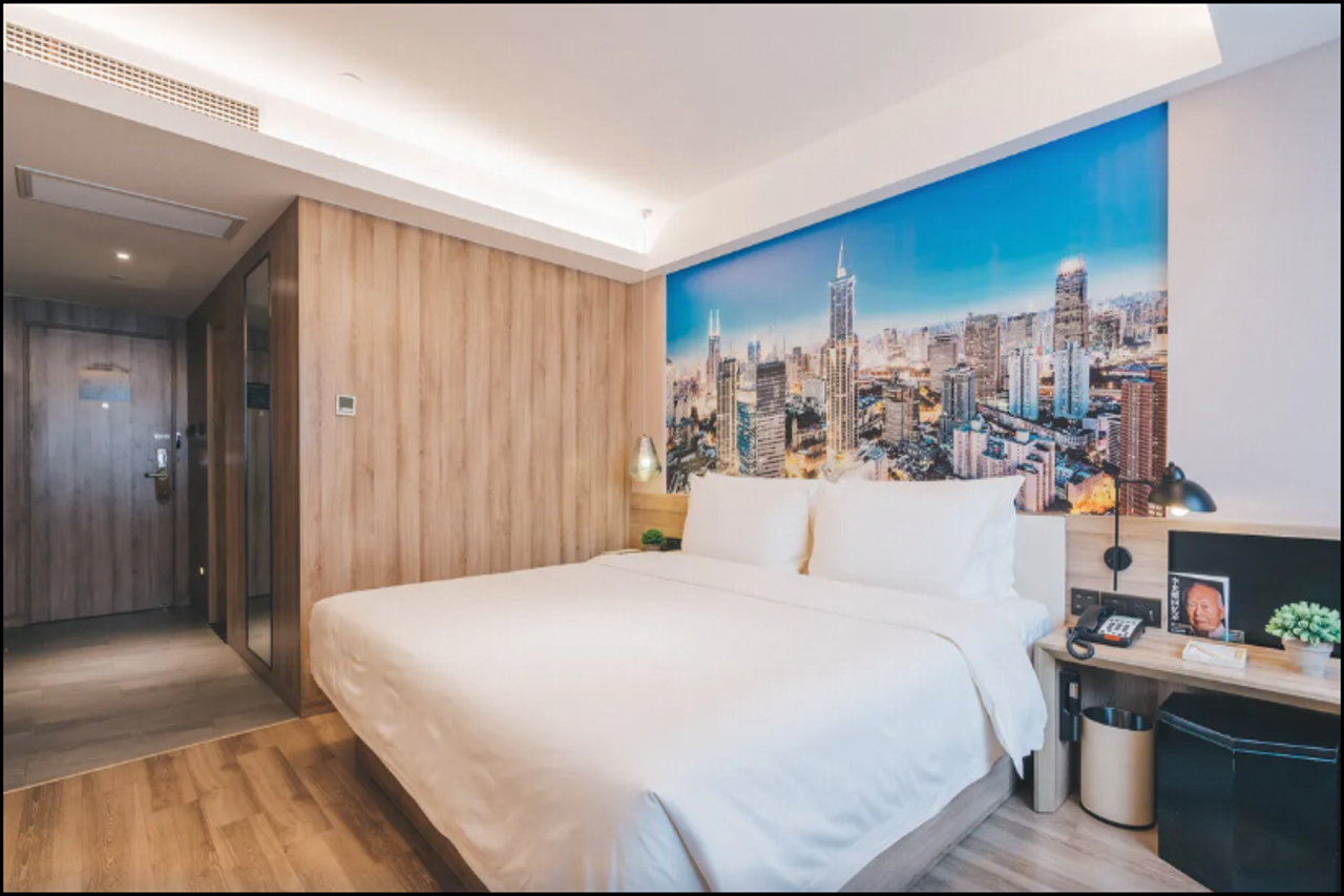 Atour Hotel (Shanghai Lujiazui Nextage) 8/20