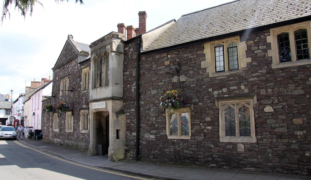 The Priory Hotel And Restaurant 29/42