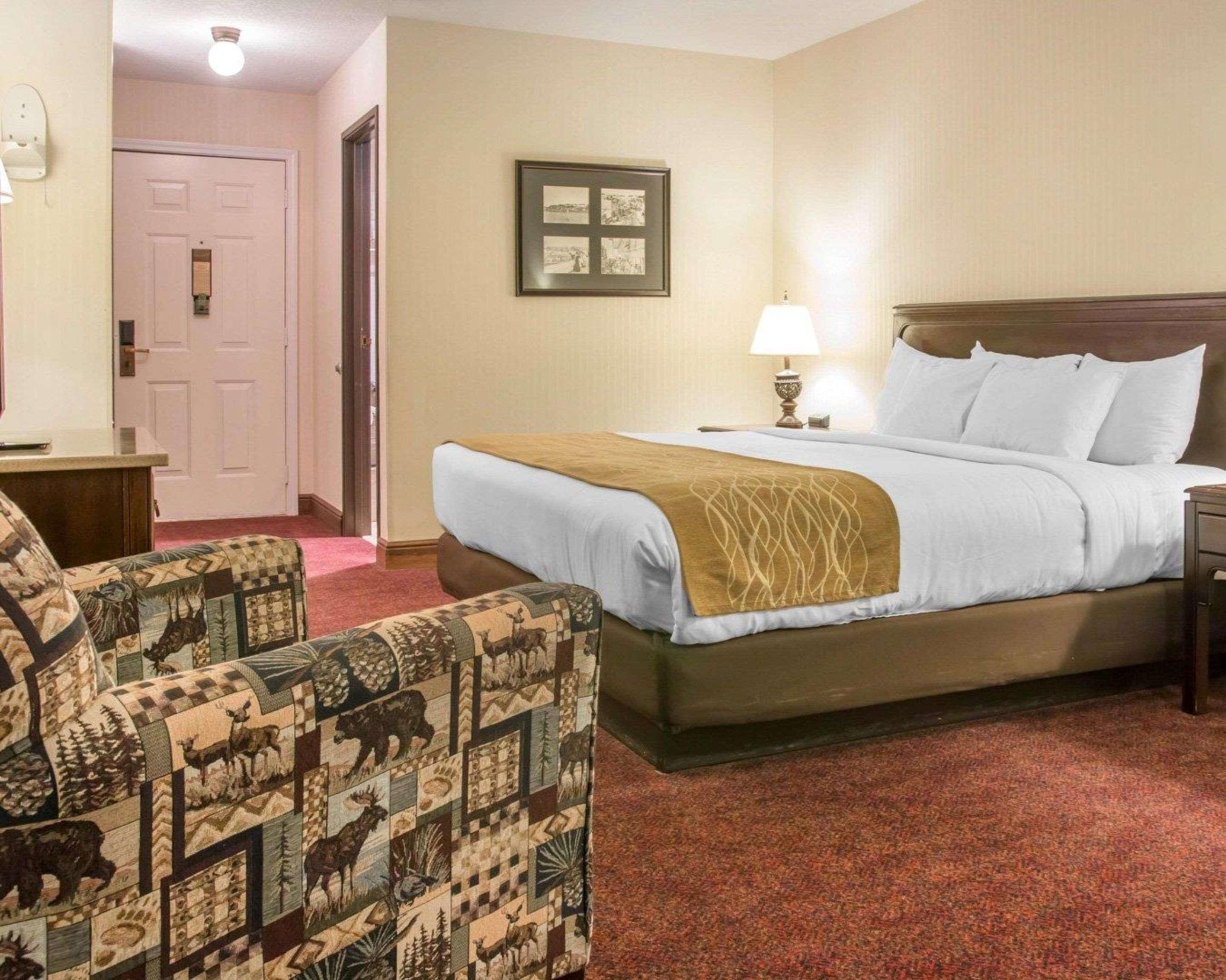 ROOM, QUEEN BED