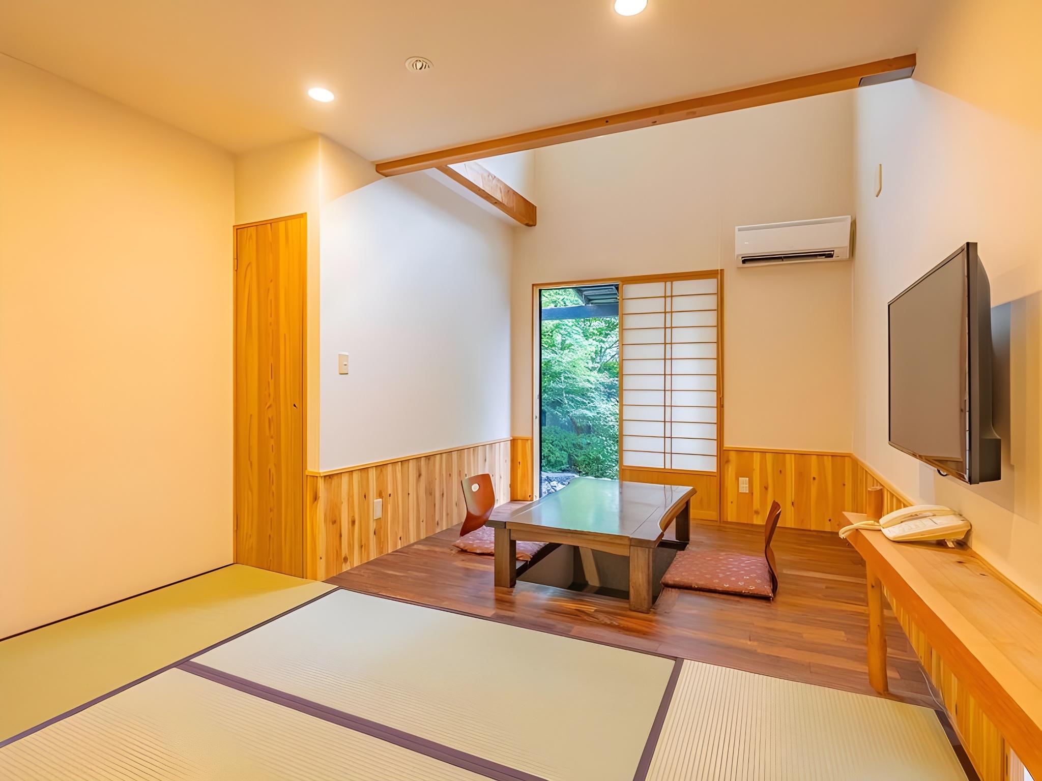 Room, Outdoor Bath, Annex