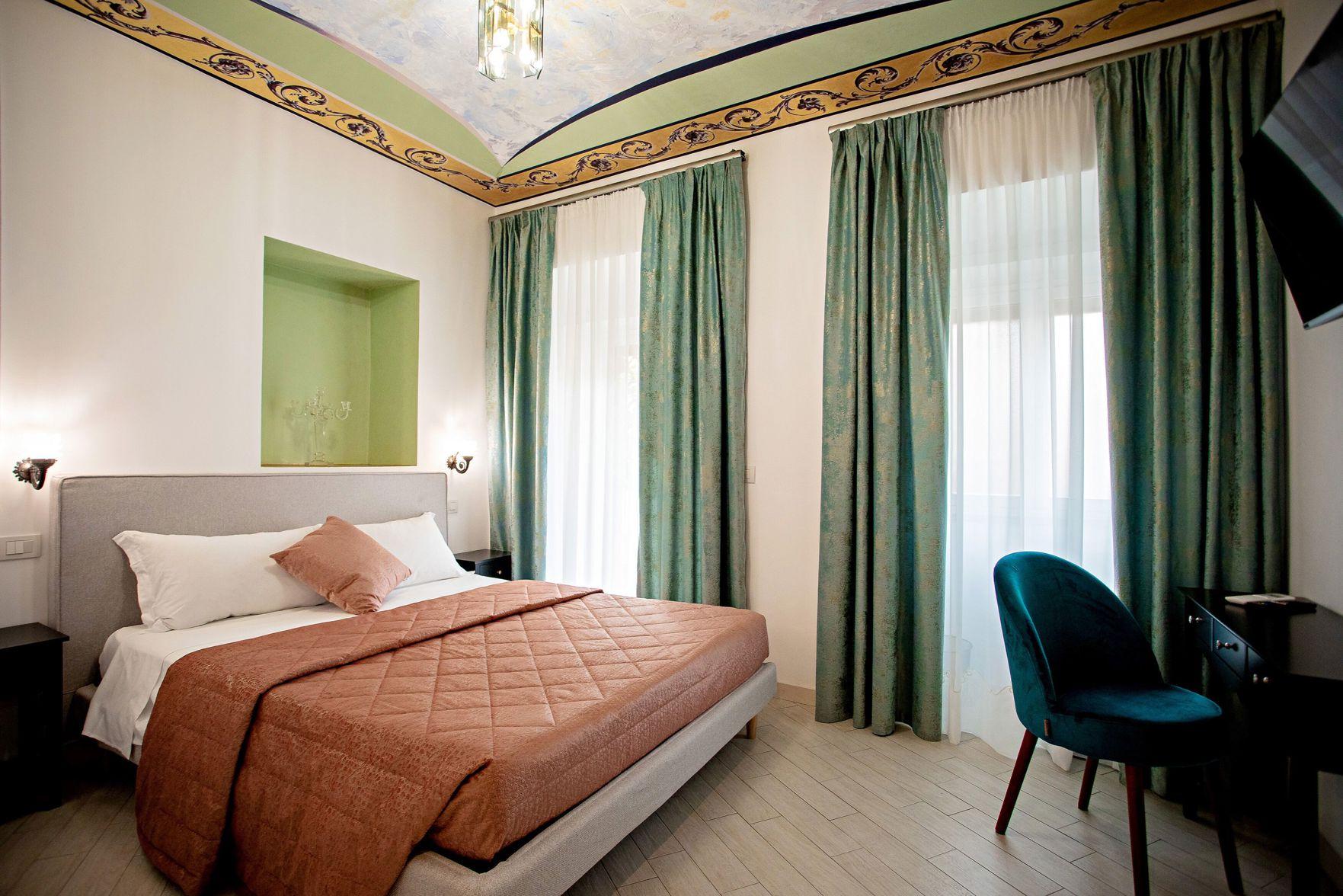 Design, Double Bed