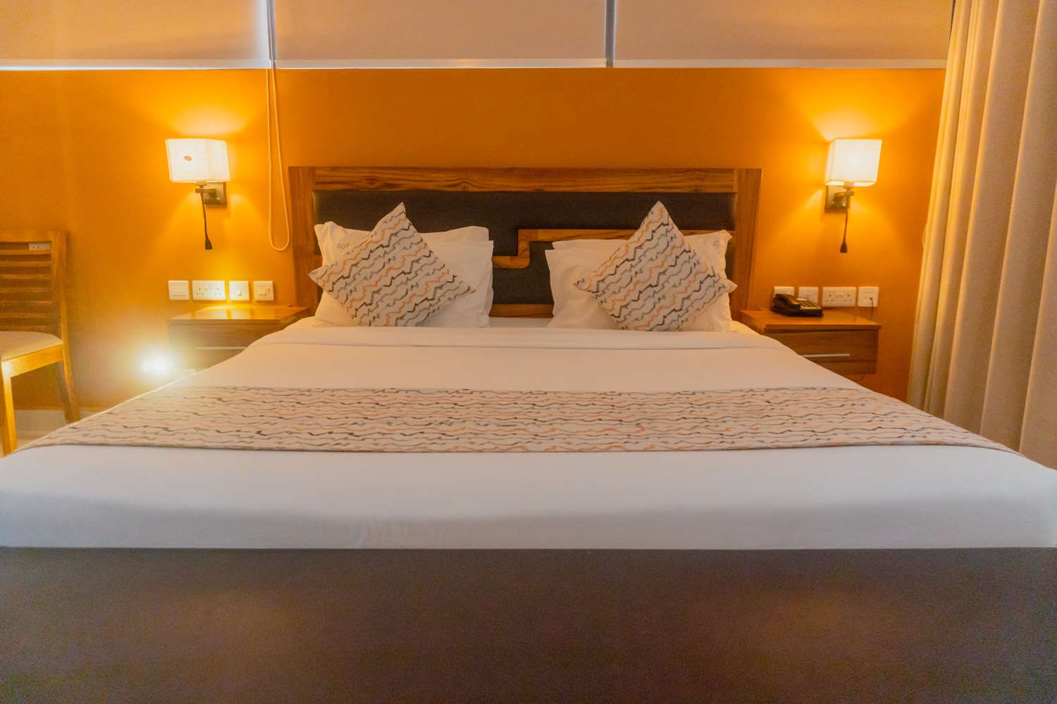 Best Western Jangwani Sea Breeze Resort 9/21