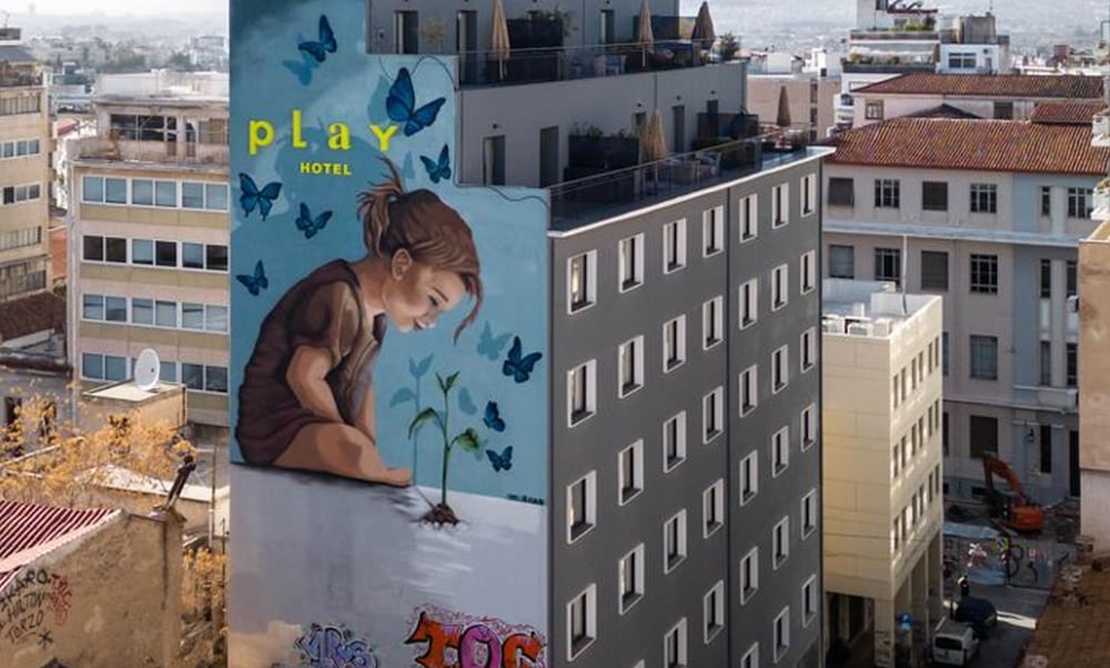 PLAY Theatrou Athens in ATHENS