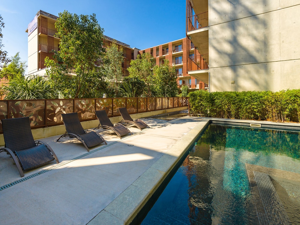 Lagrange Apart Hotel Montpellier Millenaire 9/43