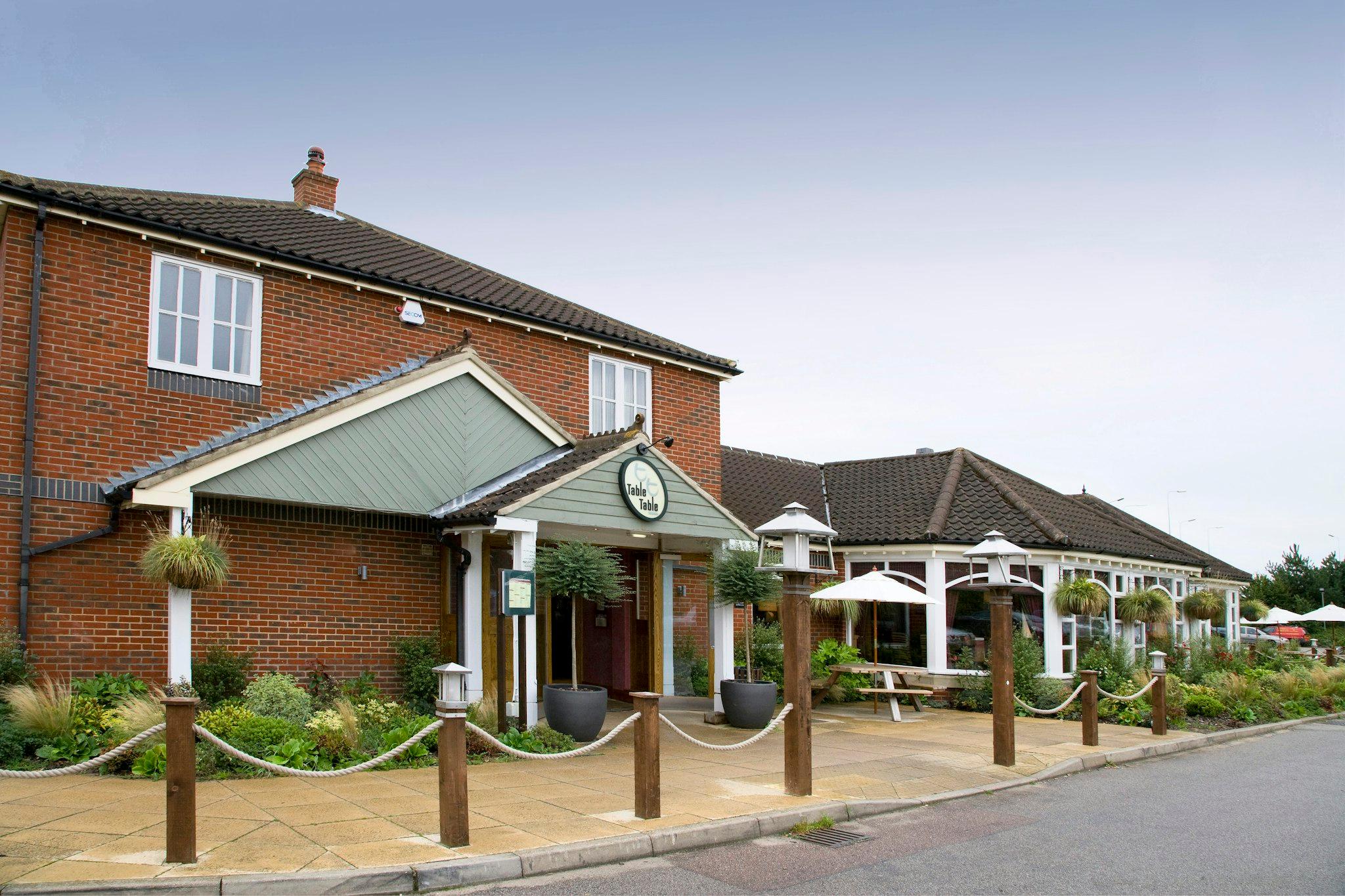 Premier Inn Norwich West (Showground/A47) 8/31