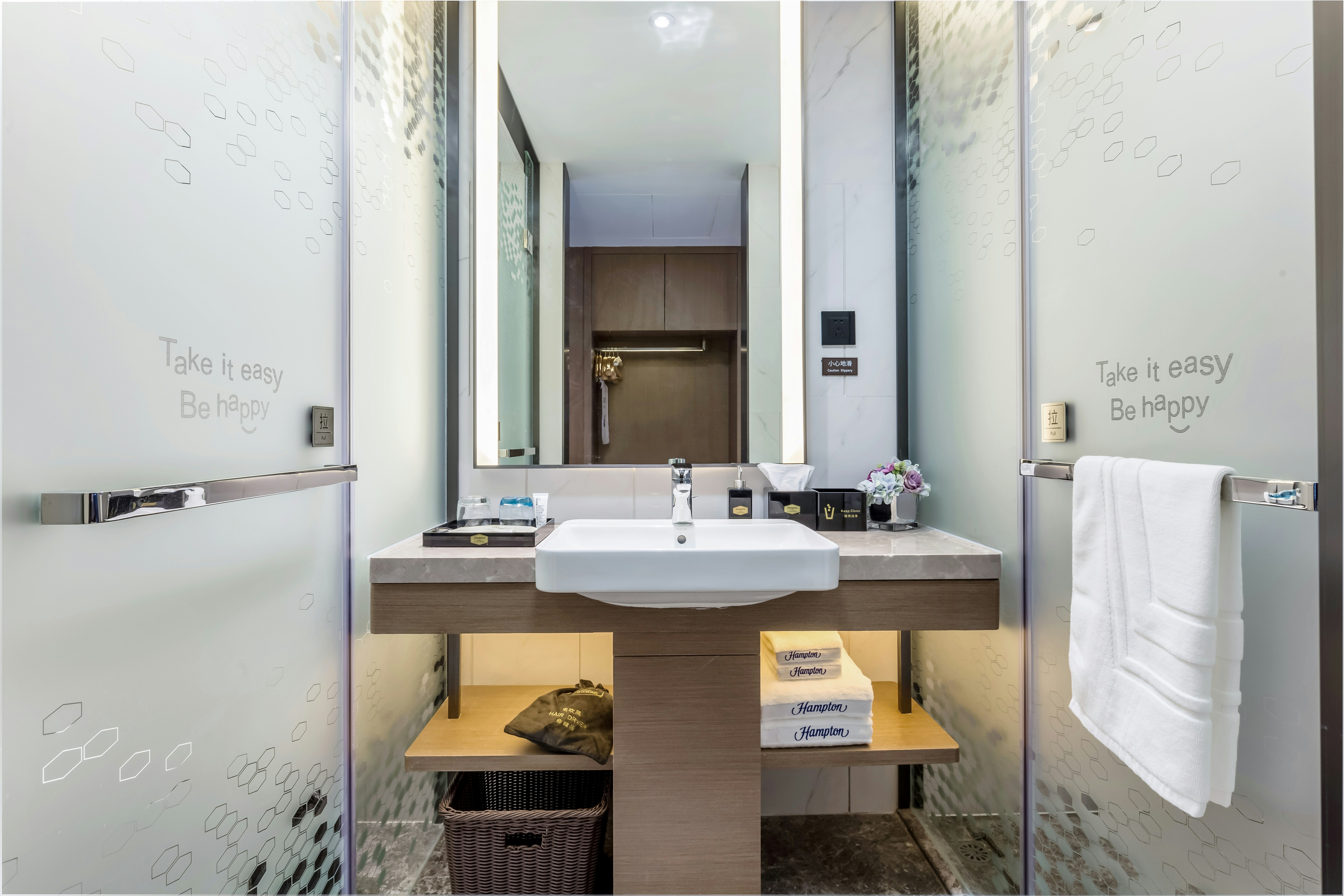 Hampton by Hilton Beijing Daxing World Flower 29/29