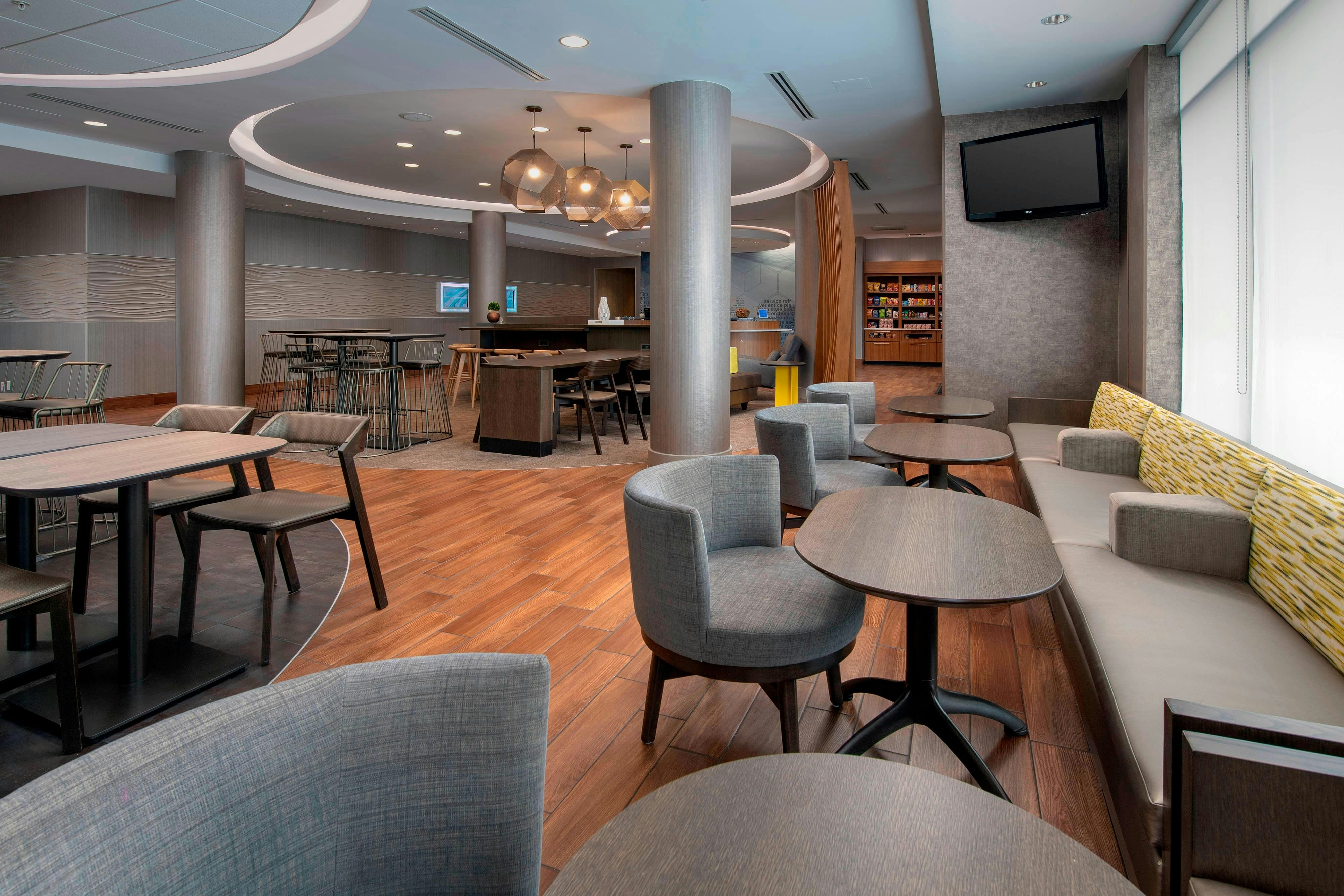 Springhill Suites By Marriott Potomac Mills Woodbridge 31/39